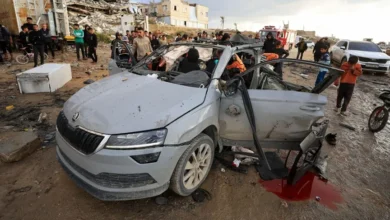 صورة غارة دقيقة أم رسالة ردع؟ إسرائيل تعلن استهداف قيادي بارز في «حماس» داخل غزة