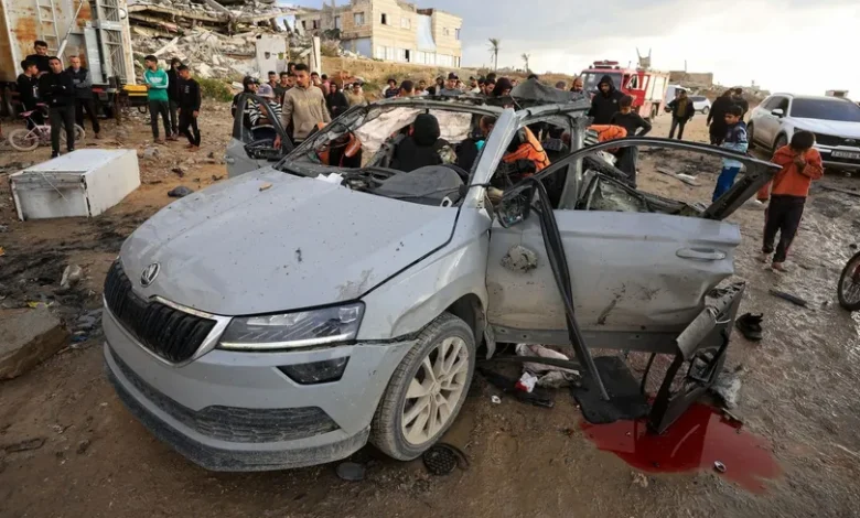 غارة دقيقة أم رسالة ردع؟ إسرائيل تعلن استهداف قيادي بارز في «حماس» داخل غزة