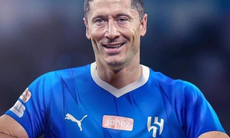 الهلال وليفاندوفسكي… صفقة الأحلام التي تصطدم بقرار حاسم