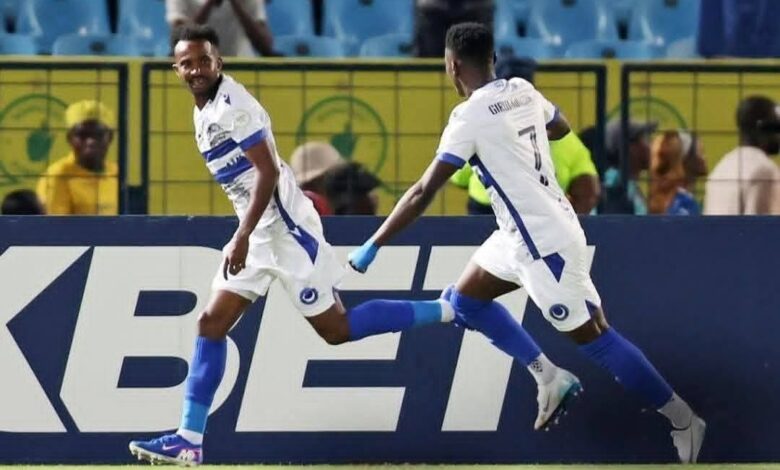 الهلال يصعق صن داونز ويعزز قبضته على صدارة مجموعته الأفريقية