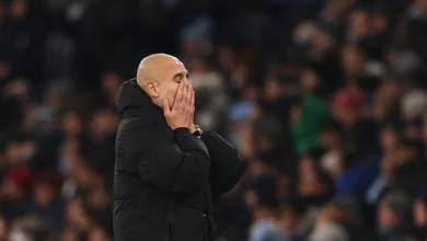 صورة زلزال في «الاتحاد»… غوارديولا يقترب من توديع مانشستر سيتي