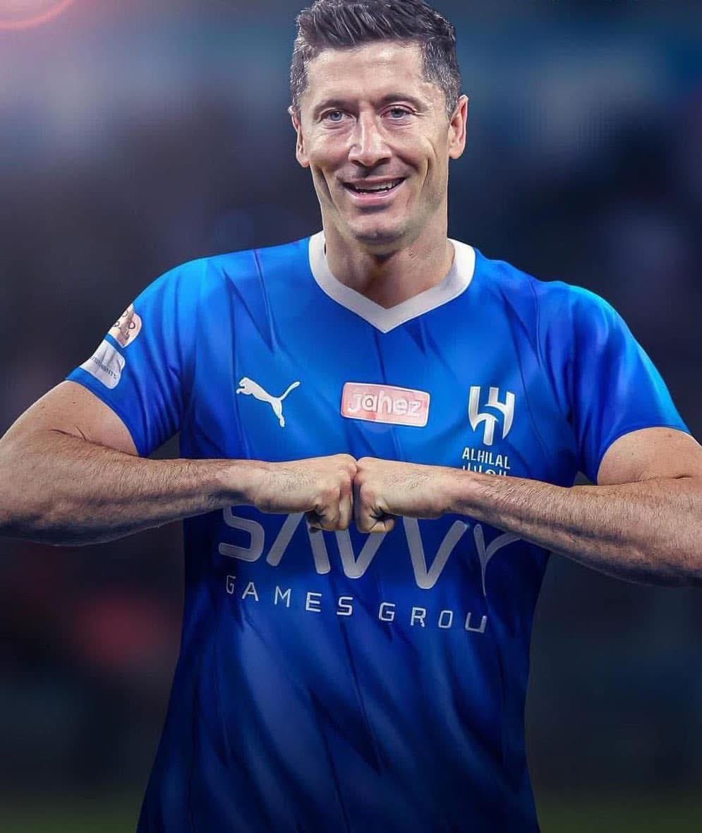 الهلال وليفاندوفسكي… صفقة الأحلام التي تصطدم بقرار حاسم