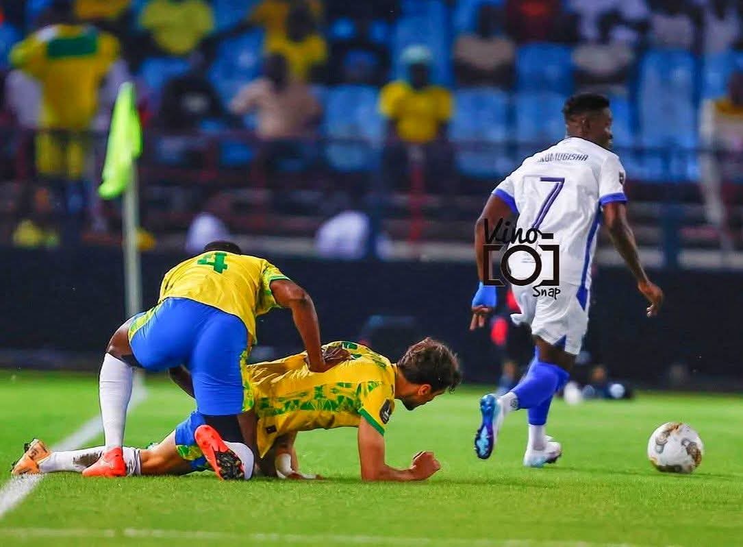 الهلال يصعق صن داونز ويعزز قبضته على صدارة مجموعته الأفريقية