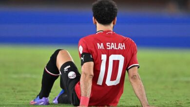 صورة محمد صلاح يودّع سباق هدافي أمم أفريقيا 2025 بعد مواجهة نيجيريا