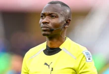 صورة صافرة أفريقية حاسمة في الرباط.. ندالا يقود نهائي المغرب والسنغال