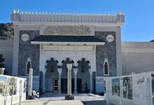 صورة من الحجر الأول إلى أعظم توسعة.. معرض يوثّق رحلة عمارة الحرمين عبر القرون