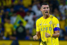 صورة رونالدو ينفرد بعرش الهدافين الأجانب في تاريخ النصر