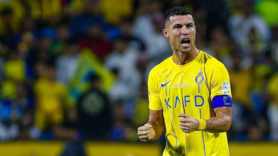 صورة رونالدو ينفرد بعرش الهدافين الأجانب في تاريخ النصر