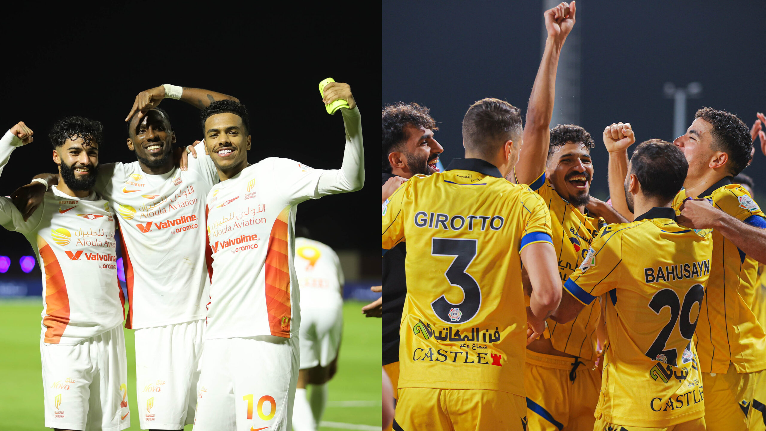 هلال الصدارة تحت الاختبار في تبوك.. وسباق القمة يشتعل بين القادسية والتعاون