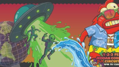 صورة جدة تستضيف أكبر حدث عالمي للسنيكرز.. “سنيكر كون” يشعل ثقافة الشارع مطلع فبراير