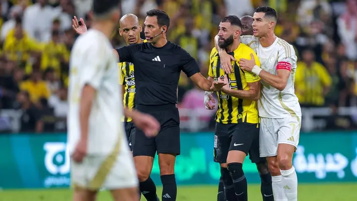 صافرة تحت النار.. من يحمي الحكم السعودي في موسم الاتهامات المفتوحة؟