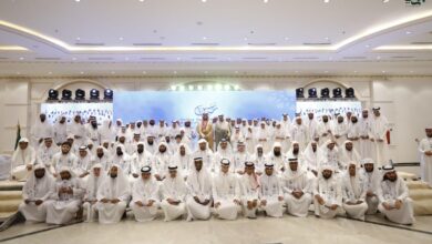 صورة 73 حافظة لكتاب الله في خميس مشيط.. جمعية نبأ تحتفي بثمار مسيرة قرآنية متواصلة