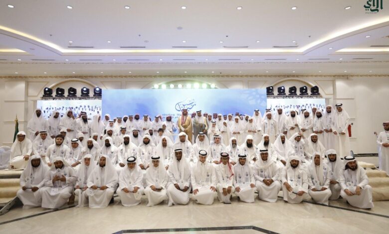 73 حافظة لكتاب الله في خميس مشيط.. جمعية نبأ تحتفي بثمار مسيرة قرآنية متواصلة