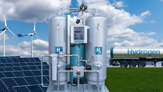 ألمانيا تراهن على السعودية كمصدر رئيسي للهيدروجين الأخضر