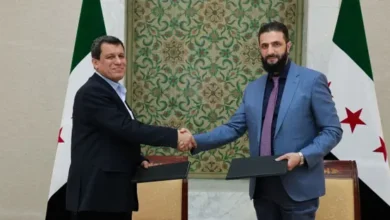 صورة السعودية تُرحِّب باتفاق الحكومة السورية و«قسد»… خطوة مفصلية على طريق استعادة الدولة ووحدة الأراضي