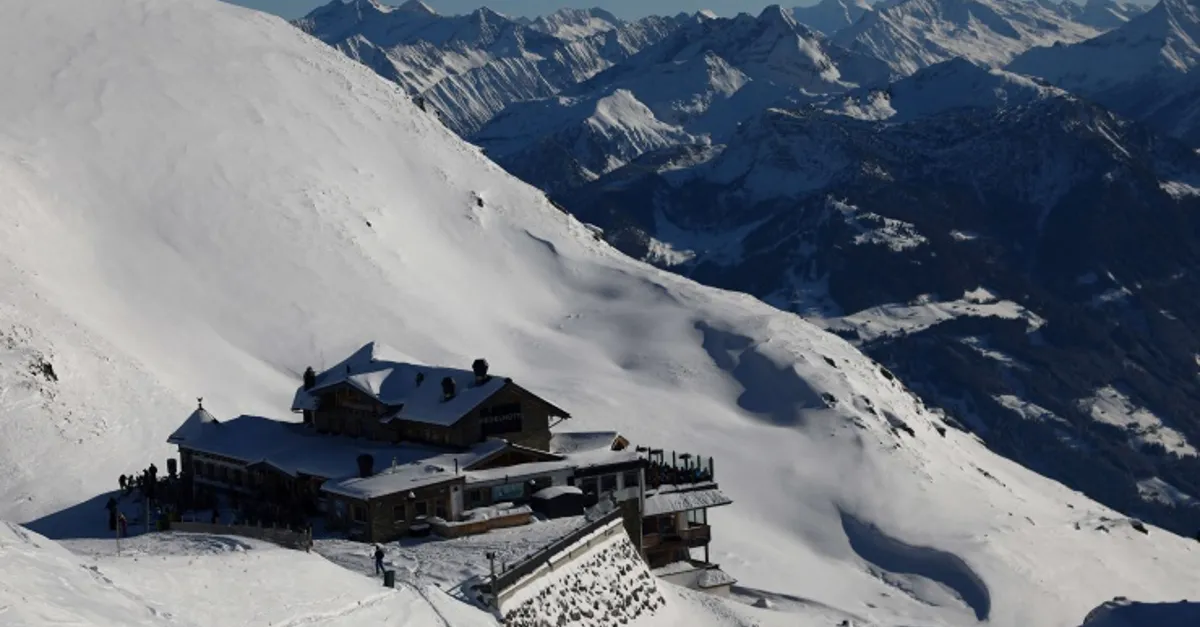 البلاد تحت الصفر القاتل.. صقيع تاريخي يضرب النمسا والحرارة تلامس −25