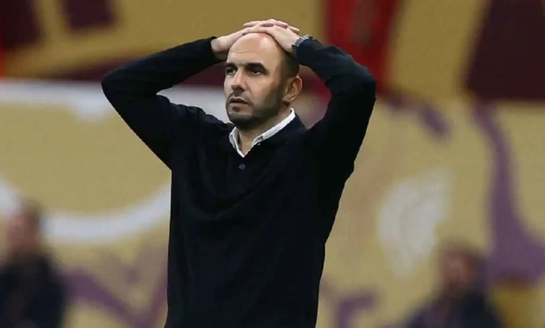 الركراكي يتعهد بانتفاضة المغرب بعد خسارة نهائي كأس أفريقيا: سنعود أقوى ولن ننكسر