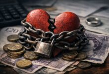 صورة اقتصاد الابتزاز العاطفي