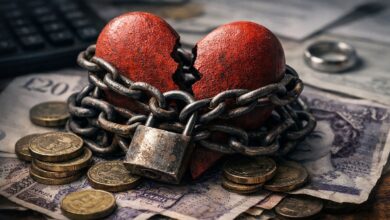 صورة اقتصاد الابتزاز العاطفي