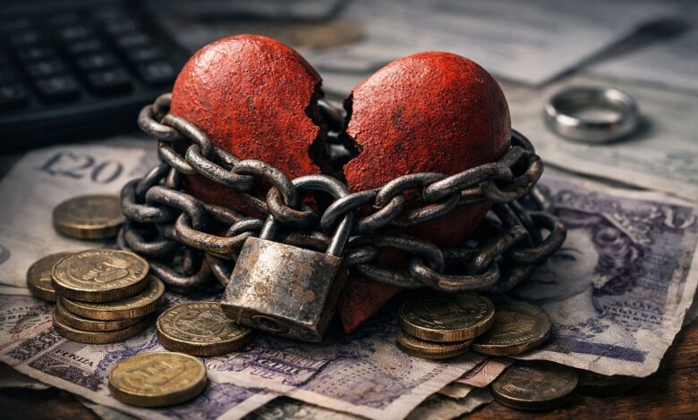 اقتصاد الابتزاز العاطفي