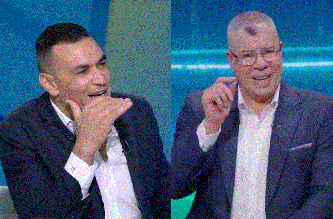 «طبال وجاهل» تشعل النار.. كيف انفجرت حرب الكبار بين الحضري وشوبير أمام الجماهير؟