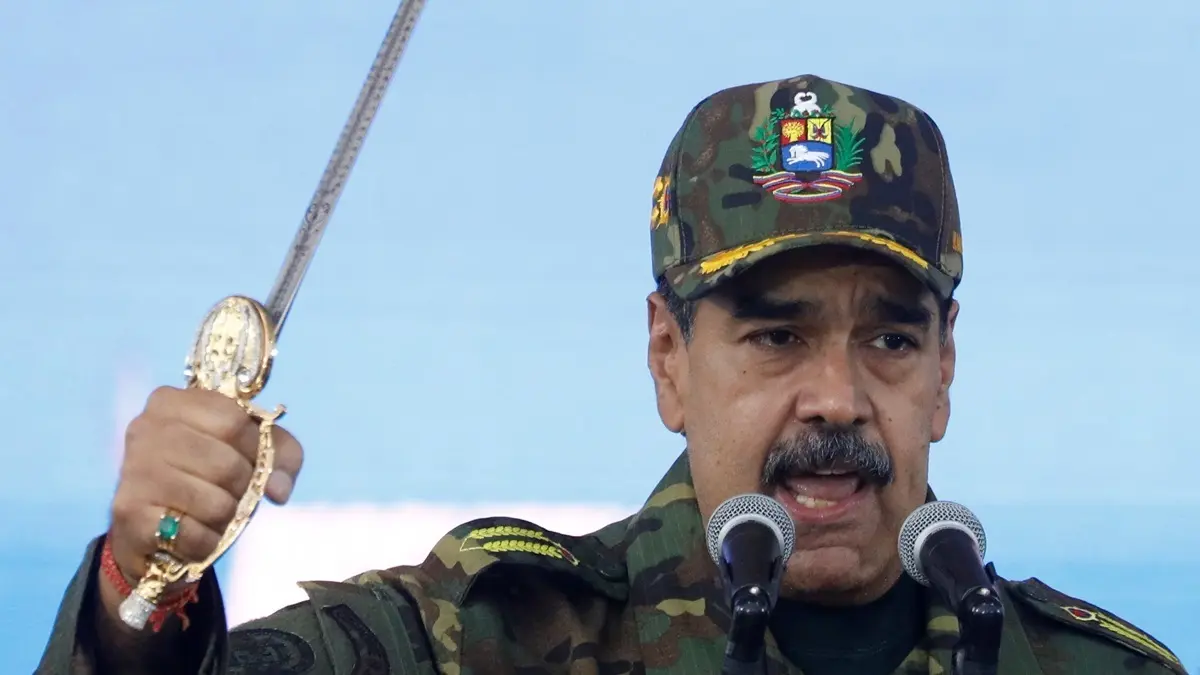 زلزال سياسي عالمي.. ترامب يعلن اعتقال مادورو وزوجته ويشعل أخطر مواجهة مع فنزويلا منذ عقود