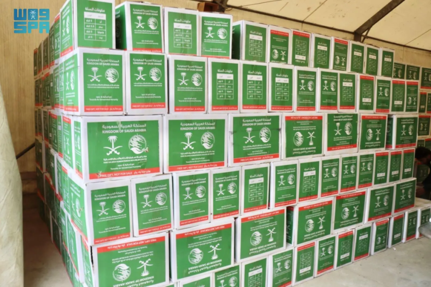 الغذاء يصل إلى أقصى الشمال الأفغاني.. مبادرة سعودية تُنقذ مئات الأسر في بدخشان