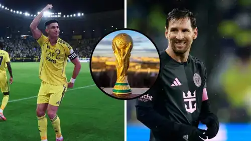 سباق لا يعرف الاعتزال.. ميسي ورونالدو بين كبار مرشحي الكرة الذهبية