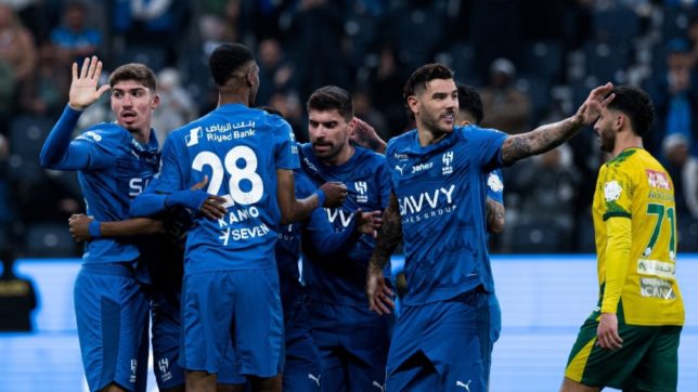 قرار نهائي لا رجعة فيه.. التحكيم الرياضي يُنهي أزمة السوبر ويُثبت العقوبات على الهلال