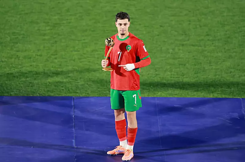 ليفربول يتحرّك بهدوء… موهبة مغربية تُطرح كخيار ما بعد محمد صلاح