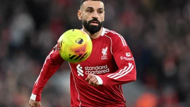 صورة بقيادة صلاح العائد.. ليفربول يحسم مواجهة مارسيليا بثلاثية أوروبية