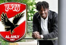 صورة الأهلي يضع اللمسات الأخيرة على مهاجمه الأجنبي الجديد.. صفقة «كامويش» تدخل مرحلة الحسم قبل غلق الميركاتو