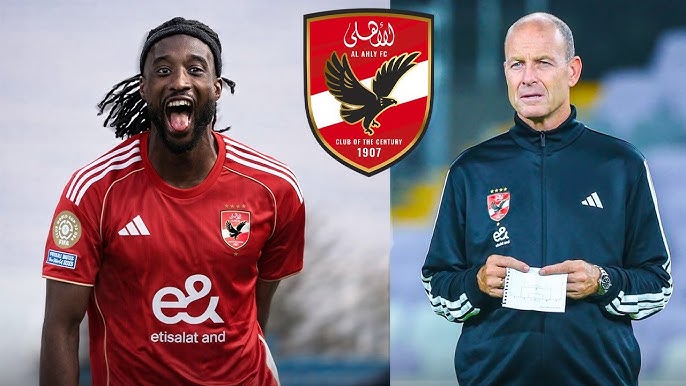 الأهلي يضع اللمسات الأخيرة على مهاجمه الأجنبي الجديد.. صفقة «كامويش» تدخل مرحلة الحسم قبل غلق الميركاتو