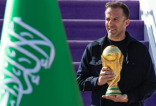 صورة السعودية تستقبل كأس العالم في مستهل جولته العالمية