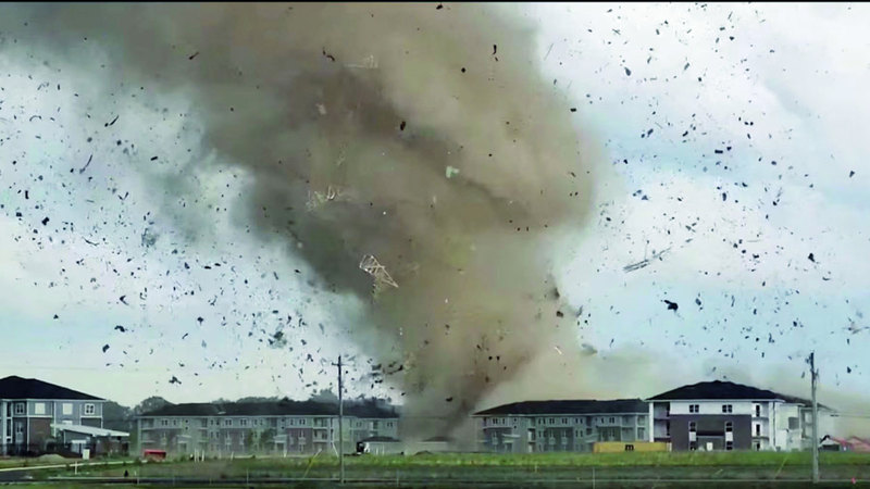 ثلوج كثيفة ووفيات وانقطاع كهرباء.. 10 حقائق مصوّرة تكشف حجم العاصفة التي أربكت الولايات المتحدة