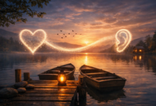 صورة كيف يسمعونه !!