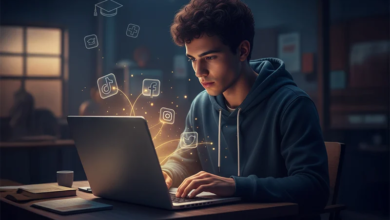 صورة حين يصبح المستقبل شابًا