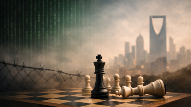 صورة الفكرة المسمومة أخطر من الرصاصة