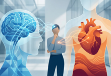 صورة حين نخلط بين الذكاء والتحكم بالمشاعر