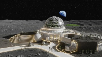 صورة مليون دولار لليلة الواحدة.. تفاصيل أول فندق فضائي على سطح القمر