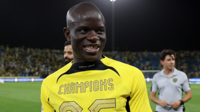 صورة فنربخشة يضغط والاتحاد يرفض.. صفقة تبادلية تُشعل مستقبل كانتي