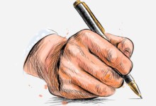 صورة حبسة الكتابة.. حين تتأخر الكلمة