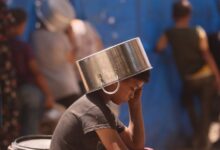 صورة العالم على حافة جوع غير مسبوق.. 318 مليون إنسان مهددون بانعدام الأمن الغذائي في 2026