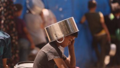 صورة العالم على حافة جوع غير مسبوق.. 318 مليون إنسان مهددون بانعدام الأمن الغذائي في 2026