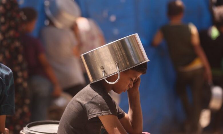 العالم على حافة جوع غير مسبوق.. 318 مليون إنسان مهددون بانعدام الأمن الغذائي في 2026