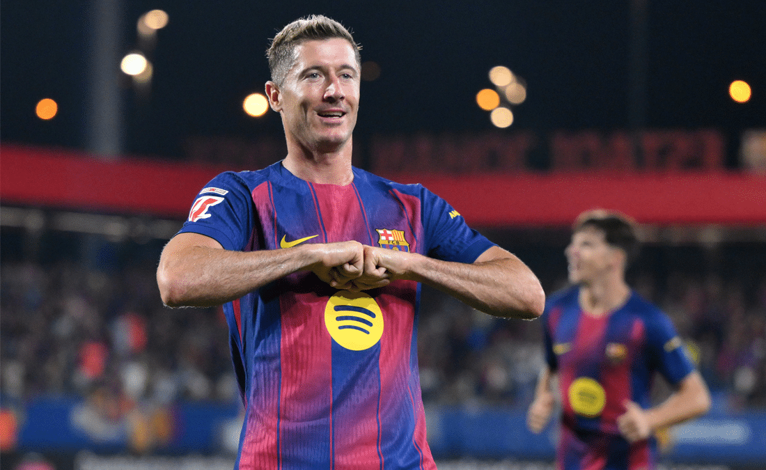 ليلة الأرقام الصادمة في أوروبا.. برشلونة يغامر وصلاح يكتب التاريخ