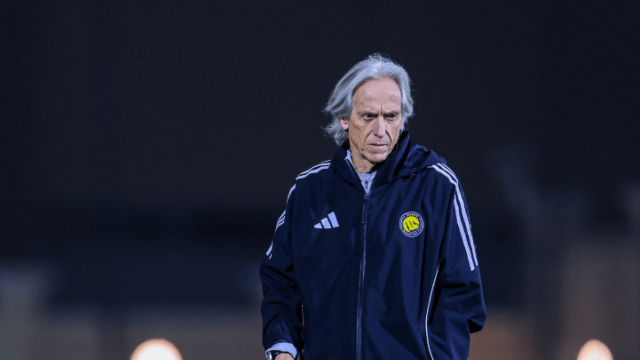 جيسوس يوضح تصريحاته ويغلق ملف الجدل مع الهلال