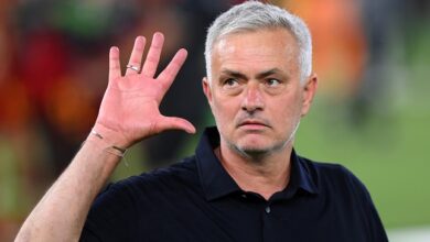 صورة سقوط أوروبي مدوٍّ في لشبونة.. بنفيكا «مورينيو» يربك ريال مدريد ويقذفه إلى الملحق