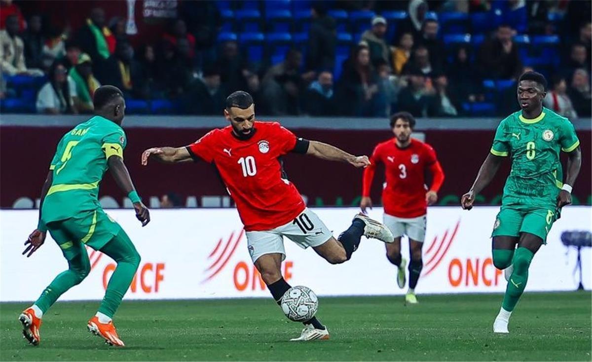 منتخب مصر يطارد المجد الغائب أمام نيجيريا في موقعة البرونزية القارية