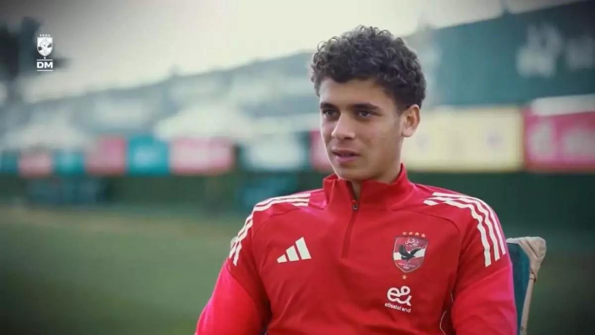 صفقة استثنائية من الأهلي إلى كتالونيا.. كواليس عقد حمزة عبد الكريم مع برشلونة أتلتيك